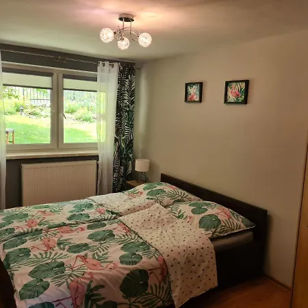 Pod Wieżą Sky Walk Apartament Świeradów-Zdrój