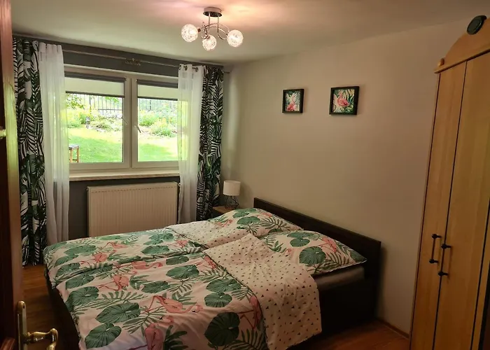 Pod Wieżą Sky Walk Apartament Świeradów-Zdrój