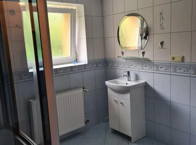 Pod Wieżą Sky Walk Apartament *