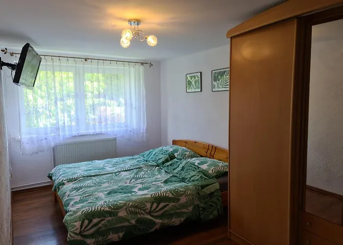Apartament Pod Wieżą Sky Walk