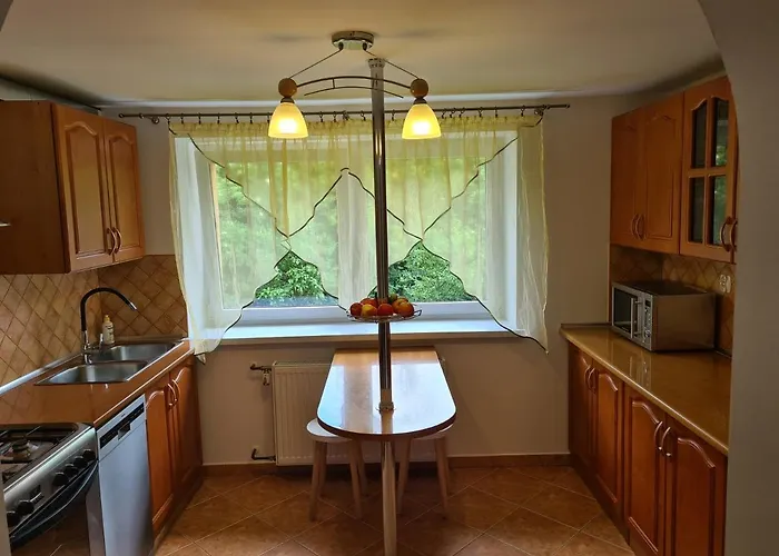 Pod Wieżą Sky Walk Świeradów-Zdrój