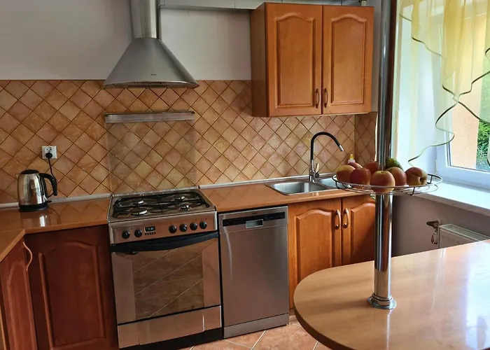 Pod Wieżą Sky Walk * Świeradów-Zdrój