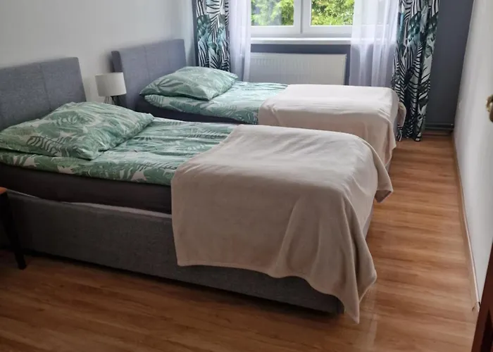 Pod Wieżą Sky Walk * Świeradów-Zdrój